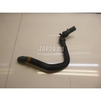 Патрубок отопителя Renault Megane III (2009 - 2016) 924100018R