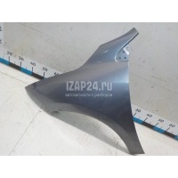 Крыло переднее левое Renault Megane III (2009 - 2016) 631017297R