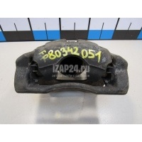 Суппорт тормозной передний правый Nissan Micra (K12E) (2002 - 2010) 41001AX60A