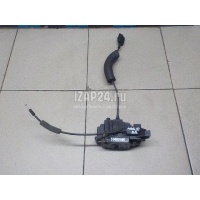 Замок двери задней правой Renault Megane III (2009 - 2016) 825020499R