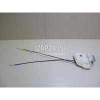 Замок двери задней левой Mitsubishi Outlander (GF) (2012 - ) 5745A395