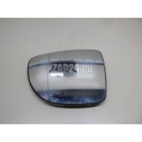 Стекло зеркала электрического левого Renault Kaptur (2016 - ) 963662737R