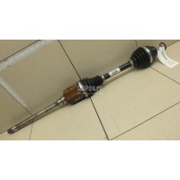 Полуось передняя правая BMW 1-серия F20/F21 (2011 - ) 31607597694