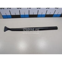 Уплотнитель (наружный) Nissan Micra (K12E) (2002 - 2010) 76843BC60B