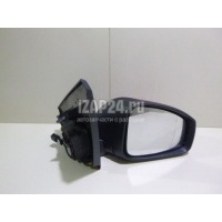 Зеркало правое электрическое Renault Megane III (2009 - 2016) 963010191R