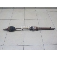 Полуось передняя правая Renault Megane III (2009 - 2016) 391009002R