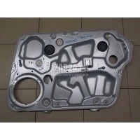 Стеклоподъемник электр. передний правый Hyundai-Kia Sonata V (NF) (2005 - 2010) 824813K002