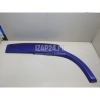 Накладка заднего крыла правого Hyundai-Kia Sportage (2004 - 2010) 877421F000