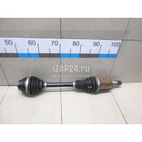 Полуось передняя левая BMW 3-serie F30/F31/F80 (2011 - 2020) 31607597693