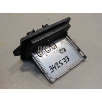 Резистор отопителя Nissan Micra (K12E) (2002 - 2010) 27150AX115