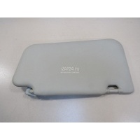 Козырек солнцезащитный (внутри) Nissan Micra (K12E) (2002 - 2010) 96401BC55A