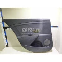 Обшивка двери задней левой Renault Megane III (2009 - 2016) 829A10586R