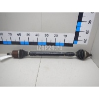 Полуось передняя правая VAG Tiguan (2007 - 2011) 5N0407762Q