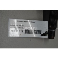 Полуось передняя левая Hyundai-Kia Getz (2002 - 2010) 495001C250