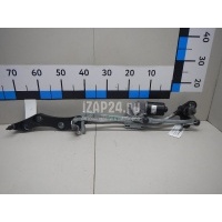 Трапеция стеклоочистителей BMW 5-серия E60/E61 (2003 - 2009) 61617194029