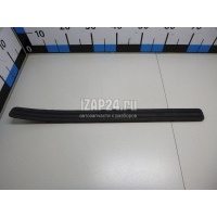 Накладка порога (внутренняя) VAG Touareg (2002 - 2010) 7L0853655E71N