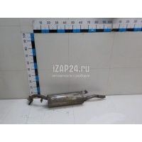 Глушитель основной Geely MK (2008 - 2015) 1016001449