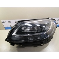 Фара левая Mercedes Benz W205 2014 2058200761