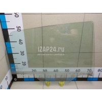 Стекло двери задней правой Nissan Qashqai (J10) (2006 - 2014) 82300JD000