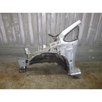Лонжерон передний левый Toyota Auris (E15) (2006 - 2012) 5370202090