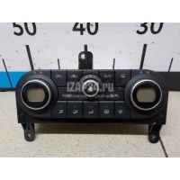 Блок управления климатической установкой Nissan Qashqai (J10) (2006 - 2014) 27500JD40C