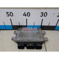 Блок управления двигателем Nissan Qashqai (J10) (2006 - 2014) 23710JD60B