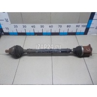 Полуось передняя правая VAG Passat [B7] (2011 - 2015) 3C0407272AK