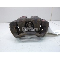 Суппорт тормозной задний левый Hyundai-Kia Sephia/Shuma (1996 - 2001) 0K2N349990
