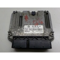 Блок управления двигателем VAG Caddy III (2004 - 2015) 03G906021AQ