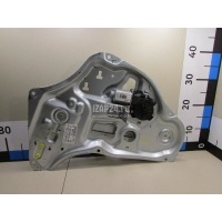 Стеклоподъемник электр. задний правый Hyundai-Kia ix35/Tucson (2010 - 2015) 834022Y000