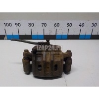 Суппорт тормозной передний правый Mitsubishi 4007 (2008 - 2013) MR370776