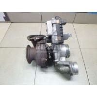 Турбокомпрессор (турбина) BMW 5-серия F10/F11 (2009 - 2016) 11652414331