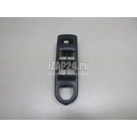Накладка блока управления стеклоподъемниками Renault Captur (2013 - 2019) 809617810R