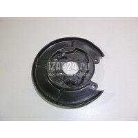 Щит опорный задний правый Nissan Sentra (B17) (2013 - 2017) 44020EX30B