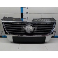 Решетка радиатора VAG Passat [B6] (2005 - 2010) 3C0853651ADPWF