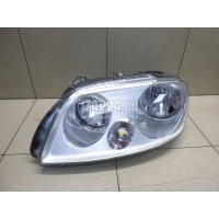 Фара левая VAG Caddy III (2004 - 2015) 2K0941005D
