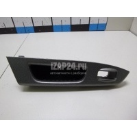 Накладка блока управления стеклоподъемниками Hyundai-Kia Getz (2002 - 2010) 837311C010XH