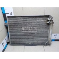 Радиатор кондиционера (конденсер) VAG Passat [B6] (2005 - 2010) 3C0820411C