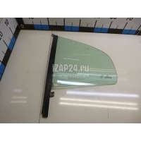Стекло двери задней левой (форточка) VAG Octavia (A4 1U-) (2000 - 2011) 1U4845215D