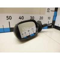 Зеркало левое механическое Renault Logan (2005 - 2014) 6001546989