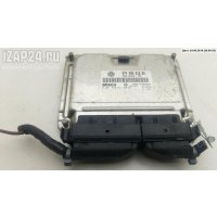 Блок управления двигателем (ДВС) Volkswagen Transporter 4 2001 074906018BG