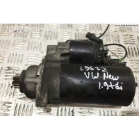 Стартер Volkswagen New Beetle 2003 02A911024D