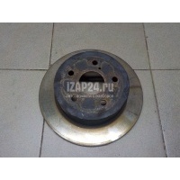 Диск тормозной задний Toyota ES (SV40) (2006 - 2012) 4243133130