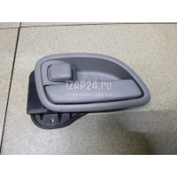 Ручка двери внутренняя левая Hyundai-Kia Carens (2006 - 2012) 826101D000S8