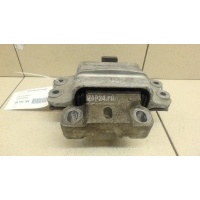 Опора двигателя левая VAG Octavia (A5 1Z-) (2004 - 2013) 1K0199555AC
