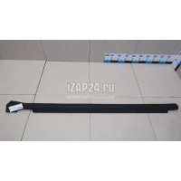 Накладка на порог (наружная) Hyundai-Kia Sorento II (2009 - 2020) 87752C6000