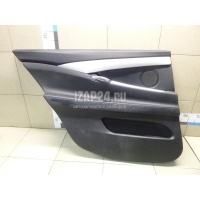 Обшивка двери задней левой BMW 5-serie GT F07 (2009 - 2016) 51427261017