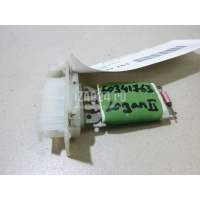 Резистор отопителя Renault Almera (G15) (2013 - ) 271504503R
