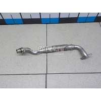 Трубка турбокомпрессора (турбины) VAG Allroad quattro (2000 - 2005) 078145736C
