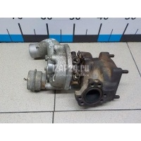 Турбокомпрессор (турбина) VAG A4 [B5] (1994 - 2001) 078145702S